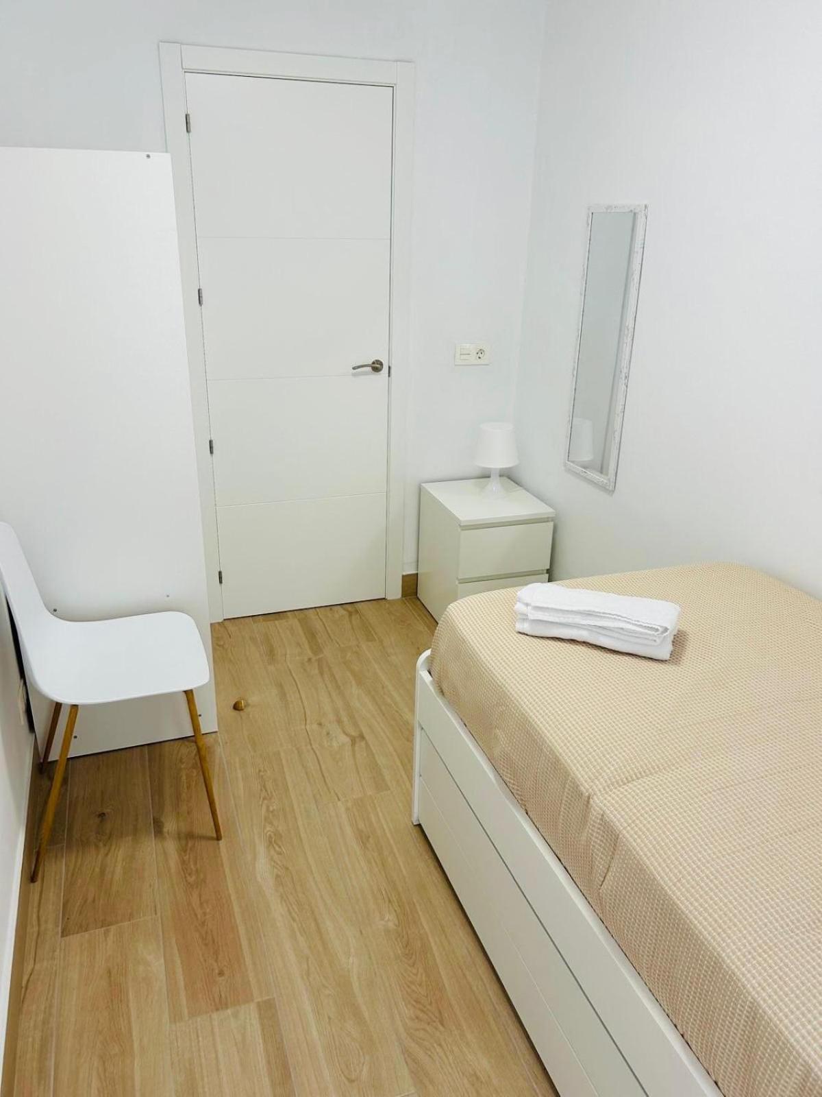 San Blas 64 Zaragoza Luaran gambar